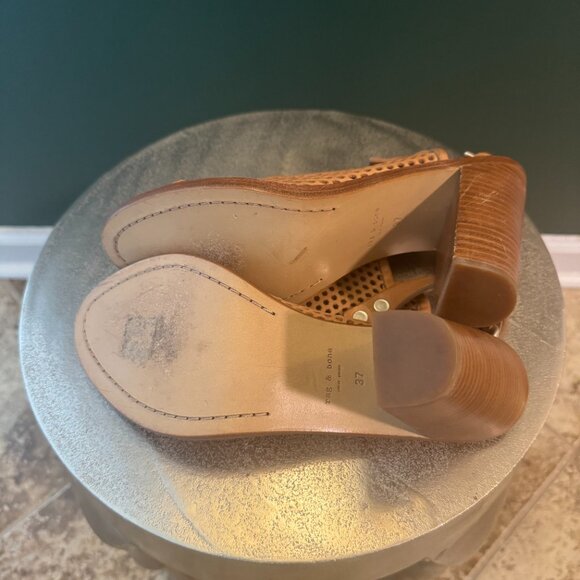 Rag & Bone Mesh Shoes - Picture 5 of 5